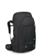 Kelioninė kuprinėm moterims Osprey Fairview Trek 55 - black
