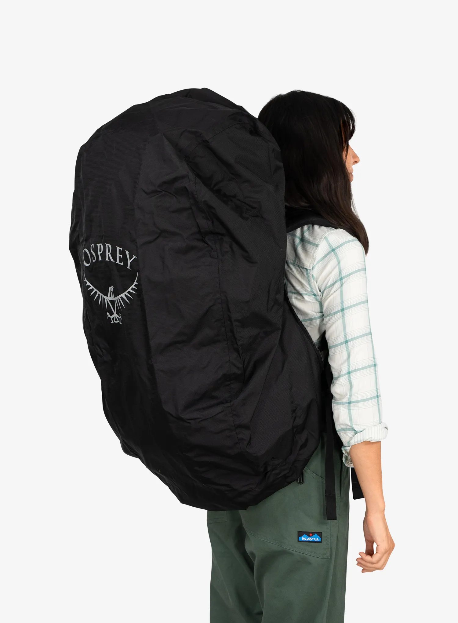 Kelioninė kuprinėm moterims Osprey Fairview Trek 70 - black