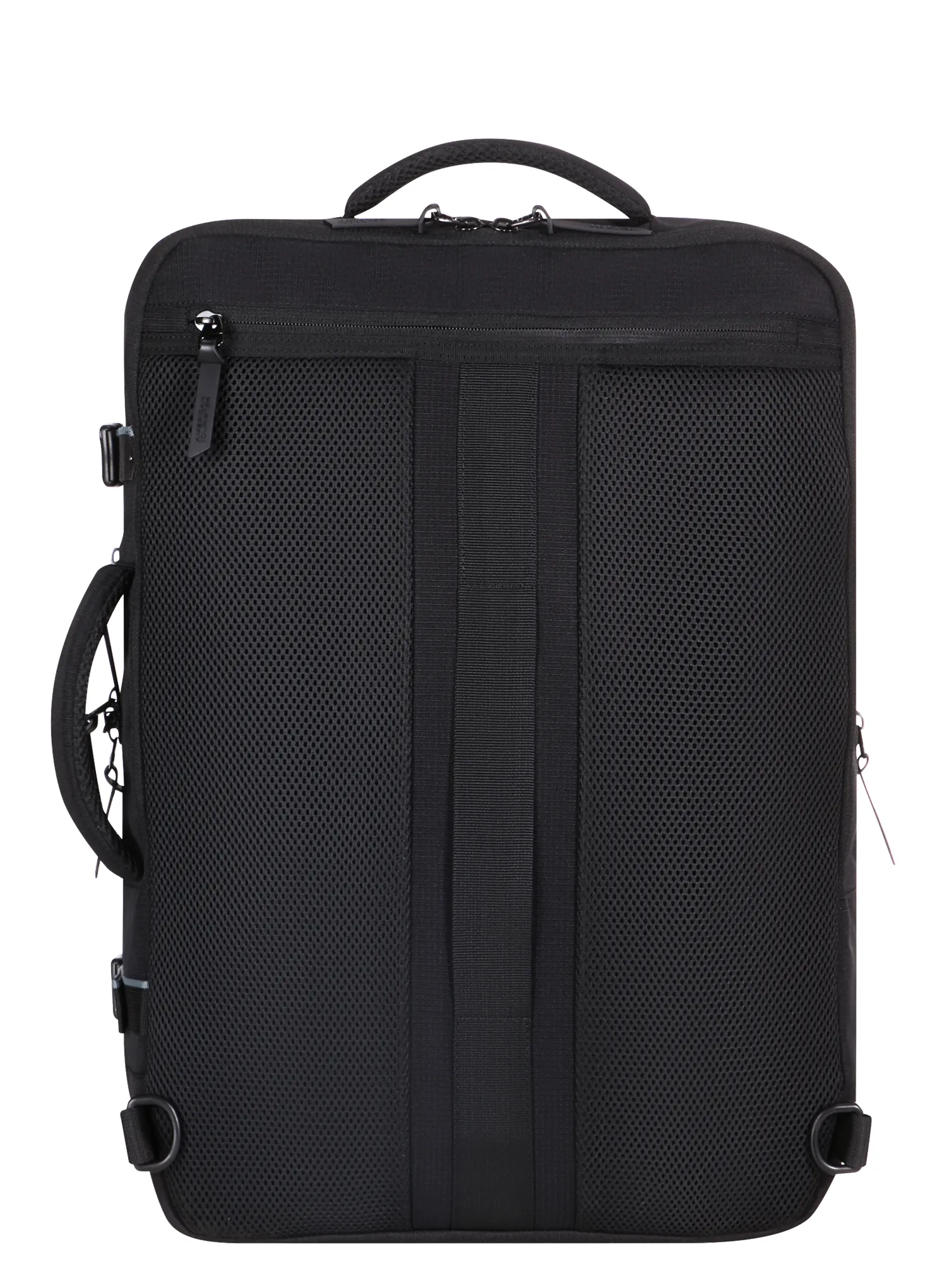 Kelioninė kuprinė lėktuvu American Tourister Take2cabin L - black