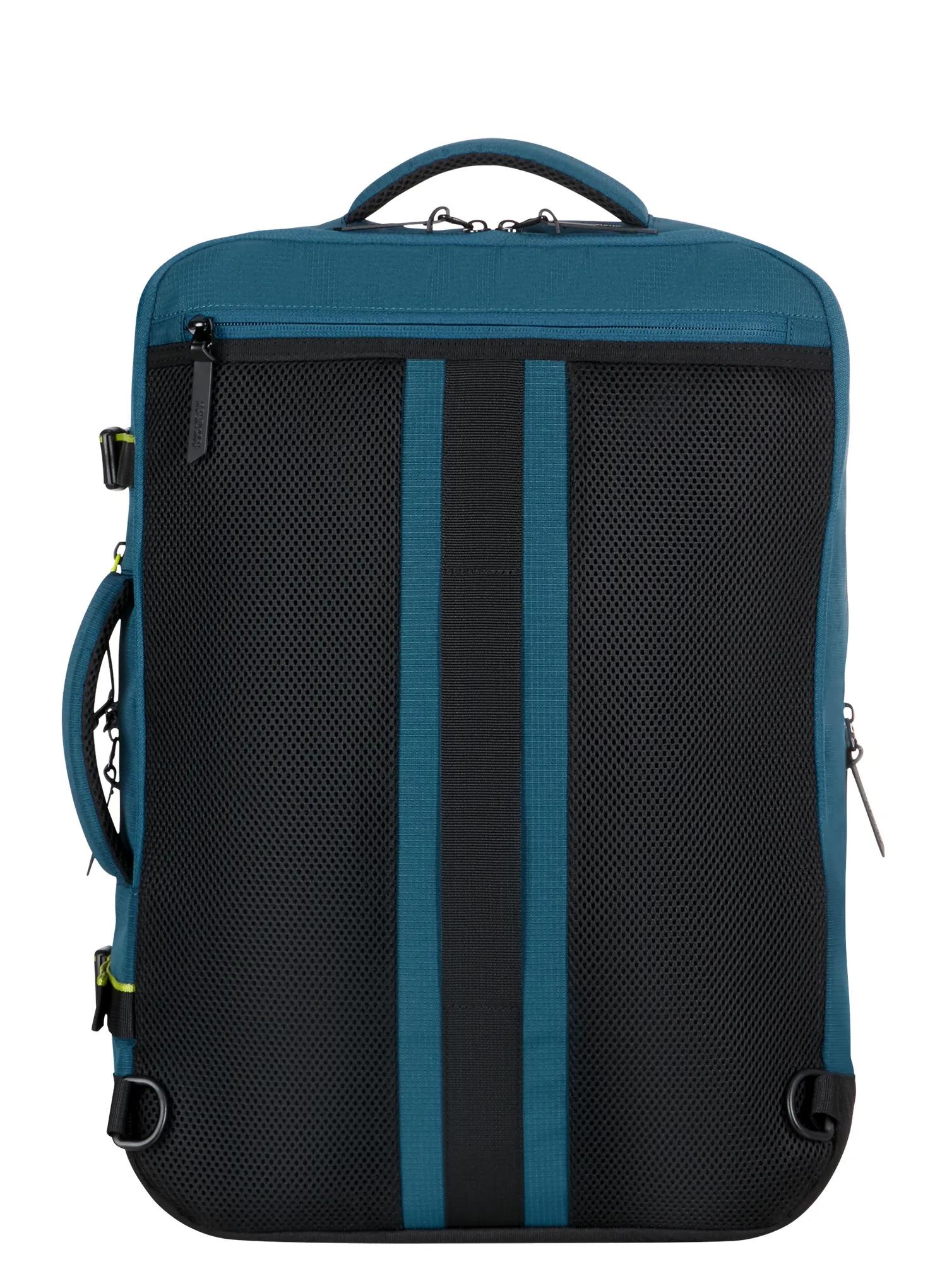 Kelioninė kuprinė lėktuvu American Tourister Take2cabin L - harbor blue