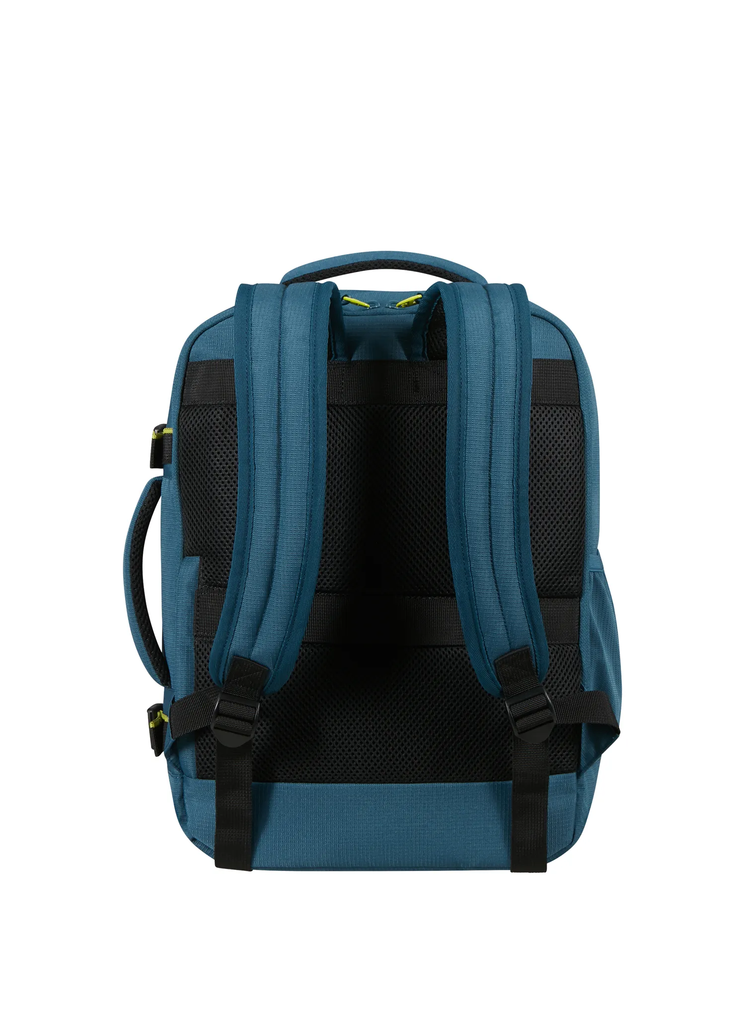 Kelioninė kuprinė lėktuvu American Tourister Take2Cabin Sport S/M - harbor blue