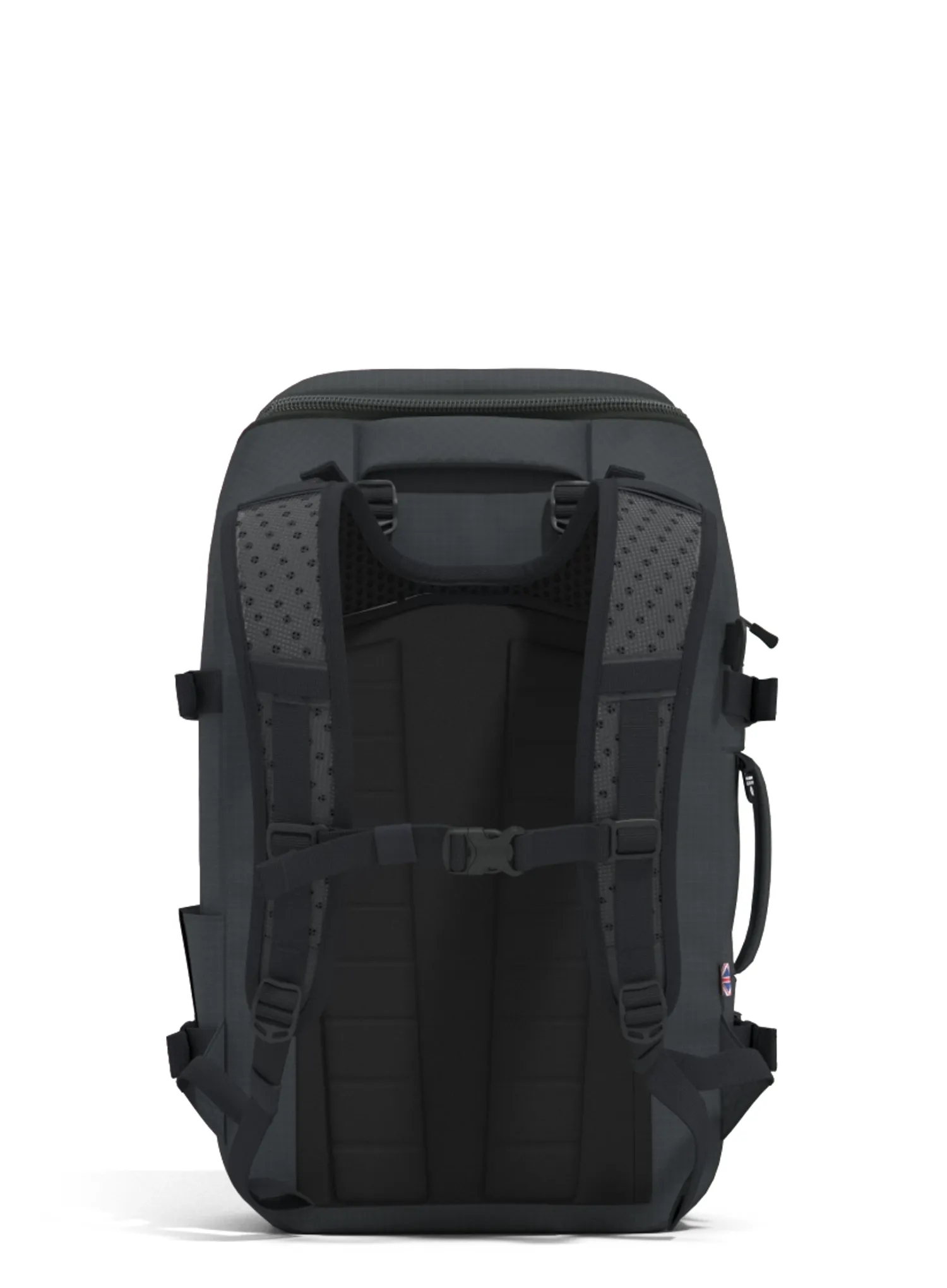 Kelioninė kuprinė lėktuvu CabinZero ADV Pro Backpack 32 L - original grey