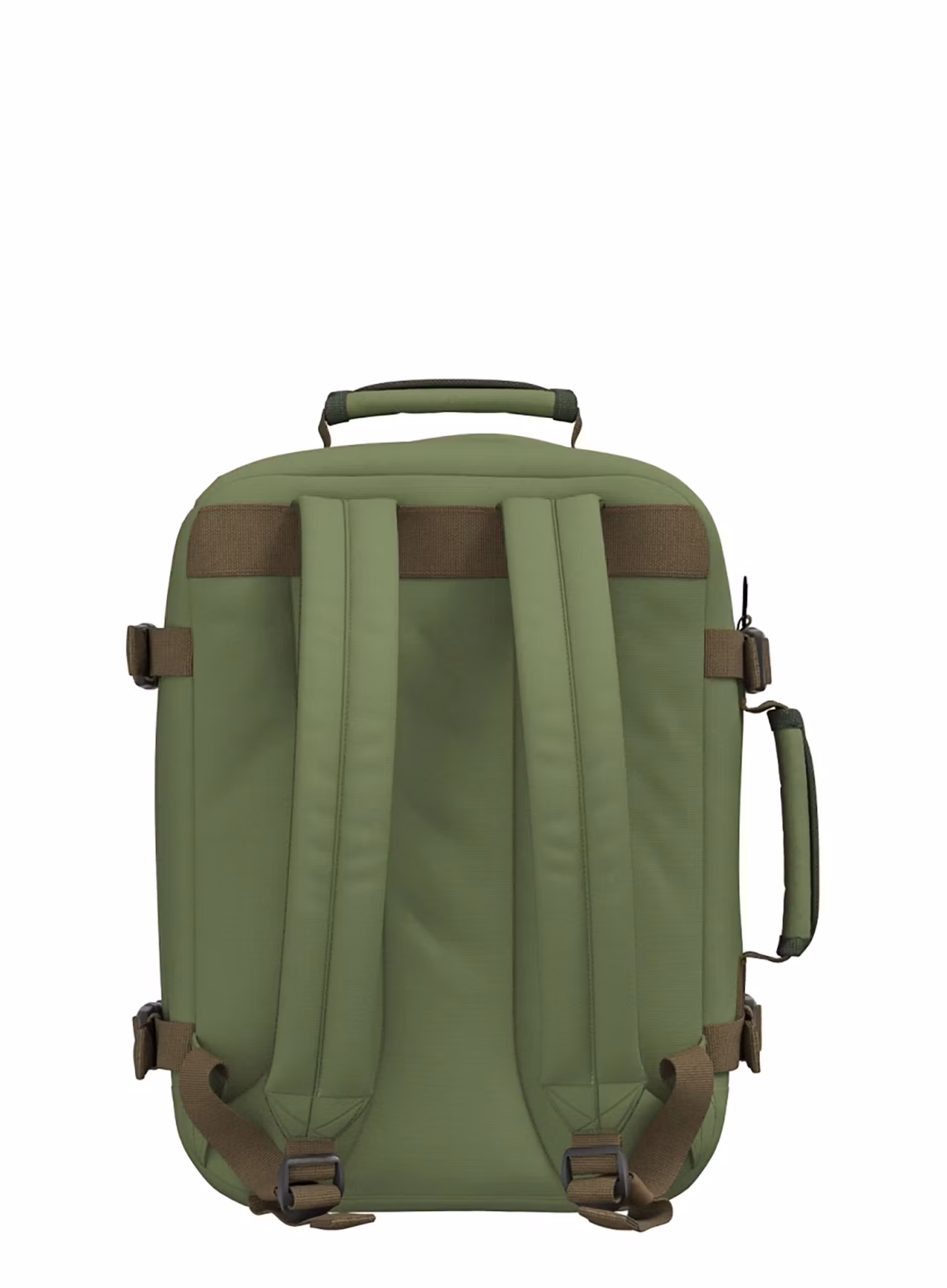 Kelioninė kuprinė lėktuvu CabinZero Classic 28 L - georgian khaki