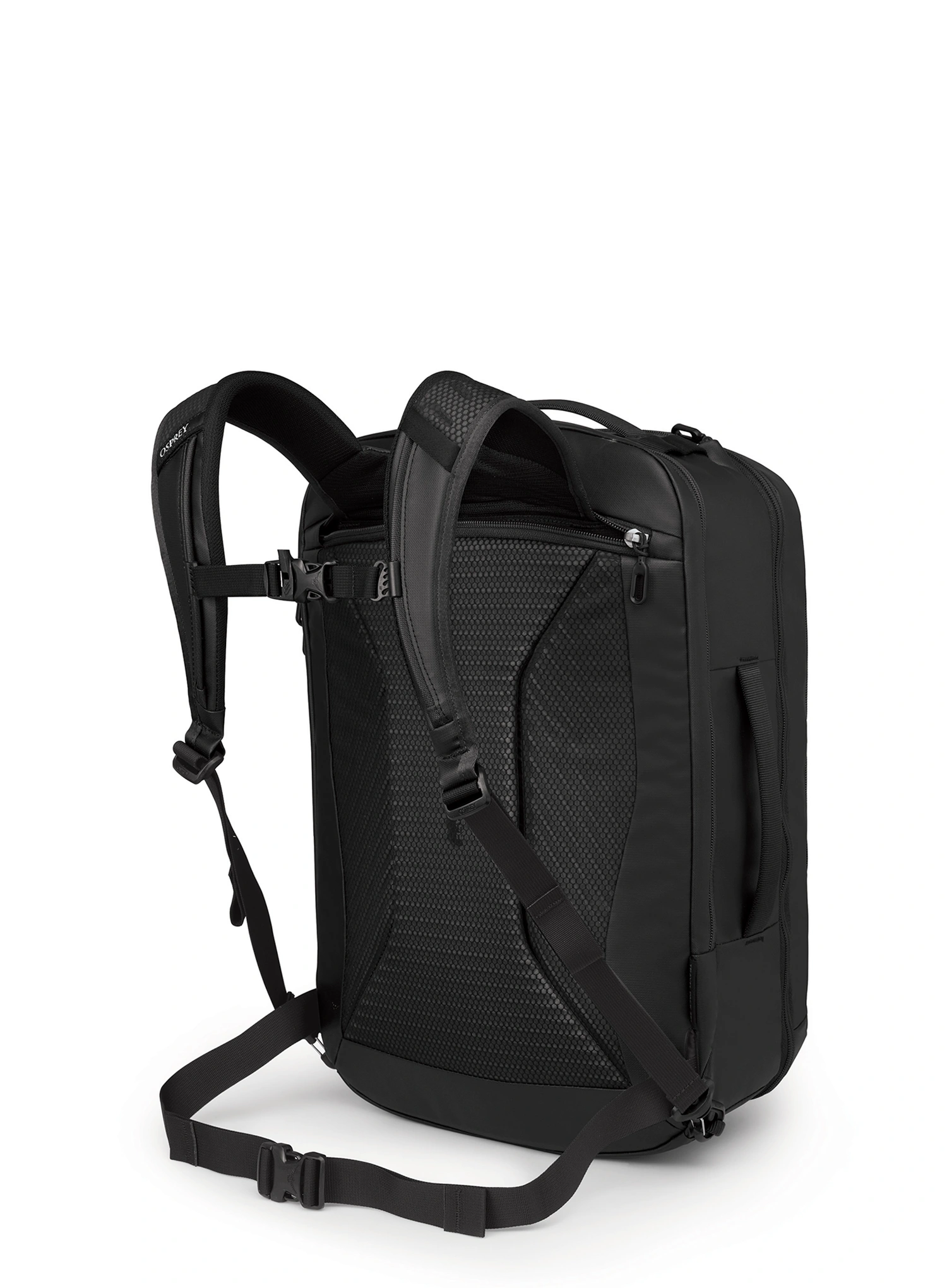 Kelioninė kuprinė Osprey Transporter Travel Pack 36 - raven black