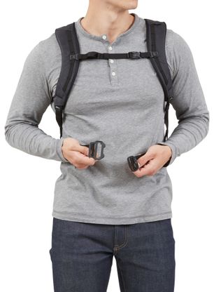 Kelioninė kuprinė Thule Aion Travel Backpack 28L - black
