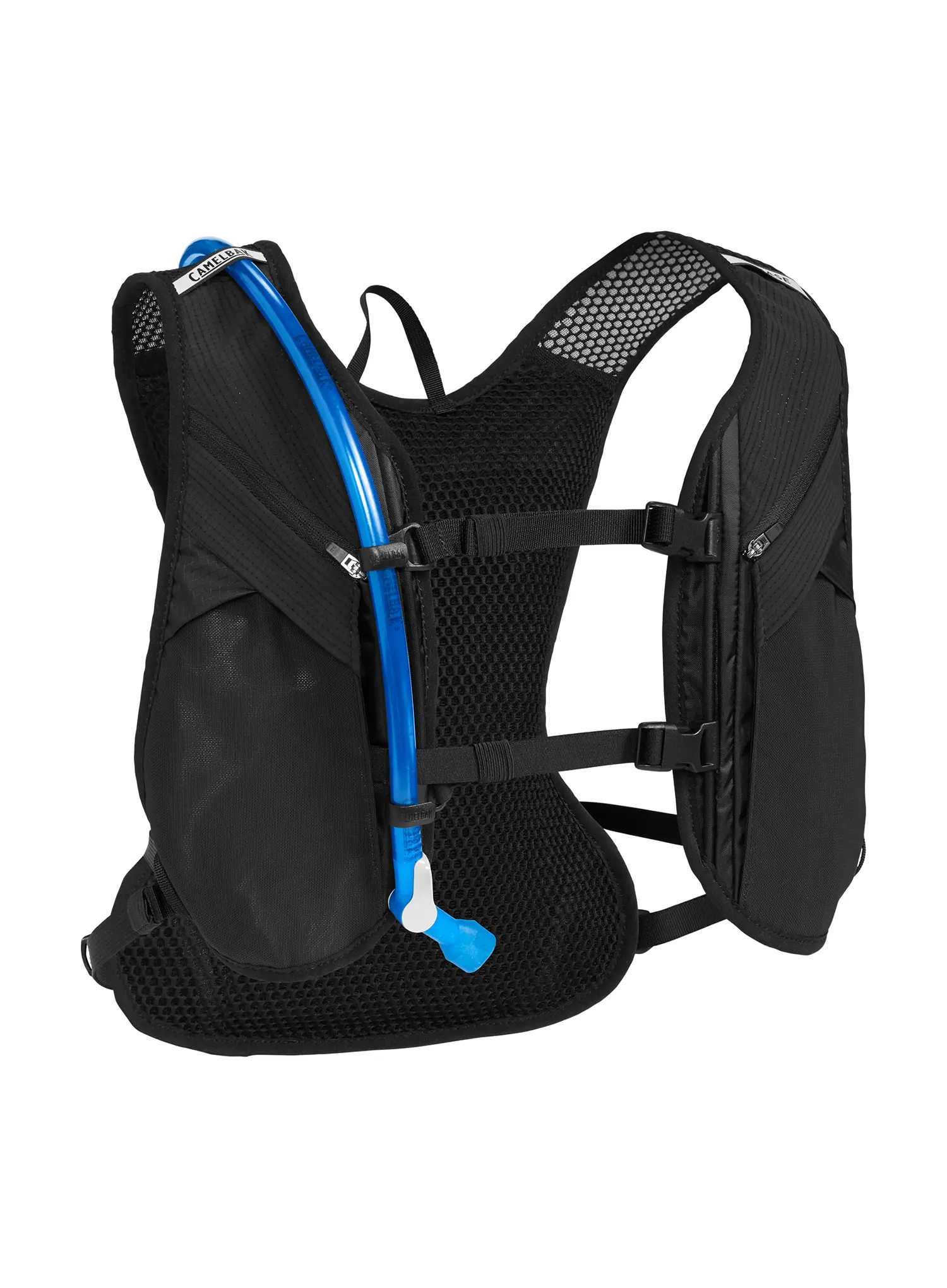 Dviratininko kuprinė CamelBak Chase Race 4 Vest - black