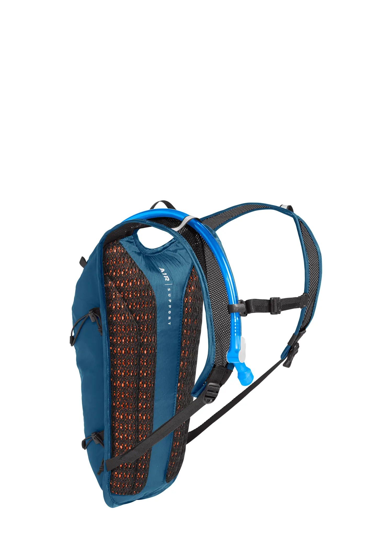 Dviratininko kuprinė CamelBak Classic Light - gibraltar navy/black