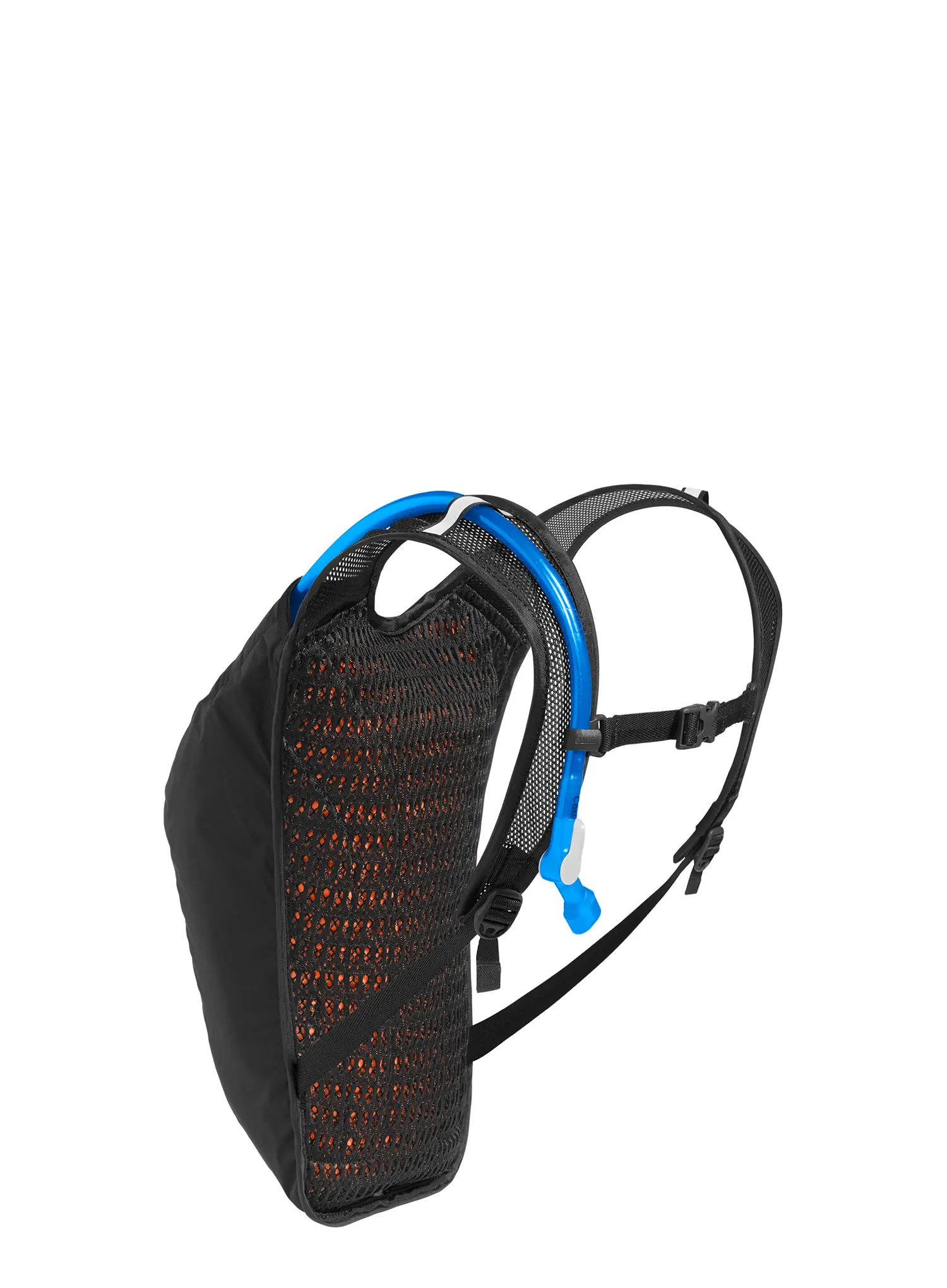 Dviratininko kuprinė CamelBak Hydrobak Light 1.5L - black/silver