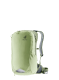 Dviratininko kuprinė Deuter Race Air 14 + 3 - mineral/grove