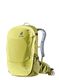 Dviratininko kuprinė Deuter Trans Alpine 24 - sprout/cactus