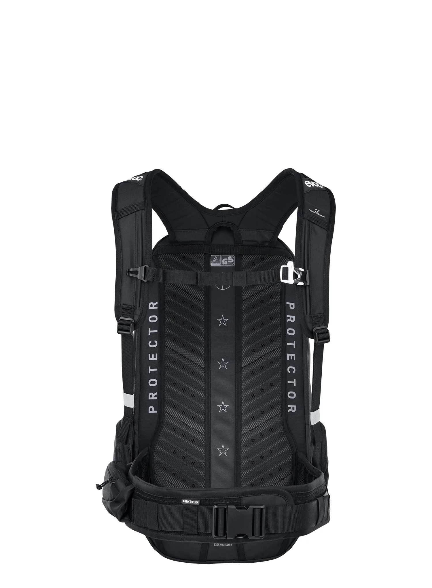 Dviratininko kuprinė Evoc FR Trail E-Ride 20 - black