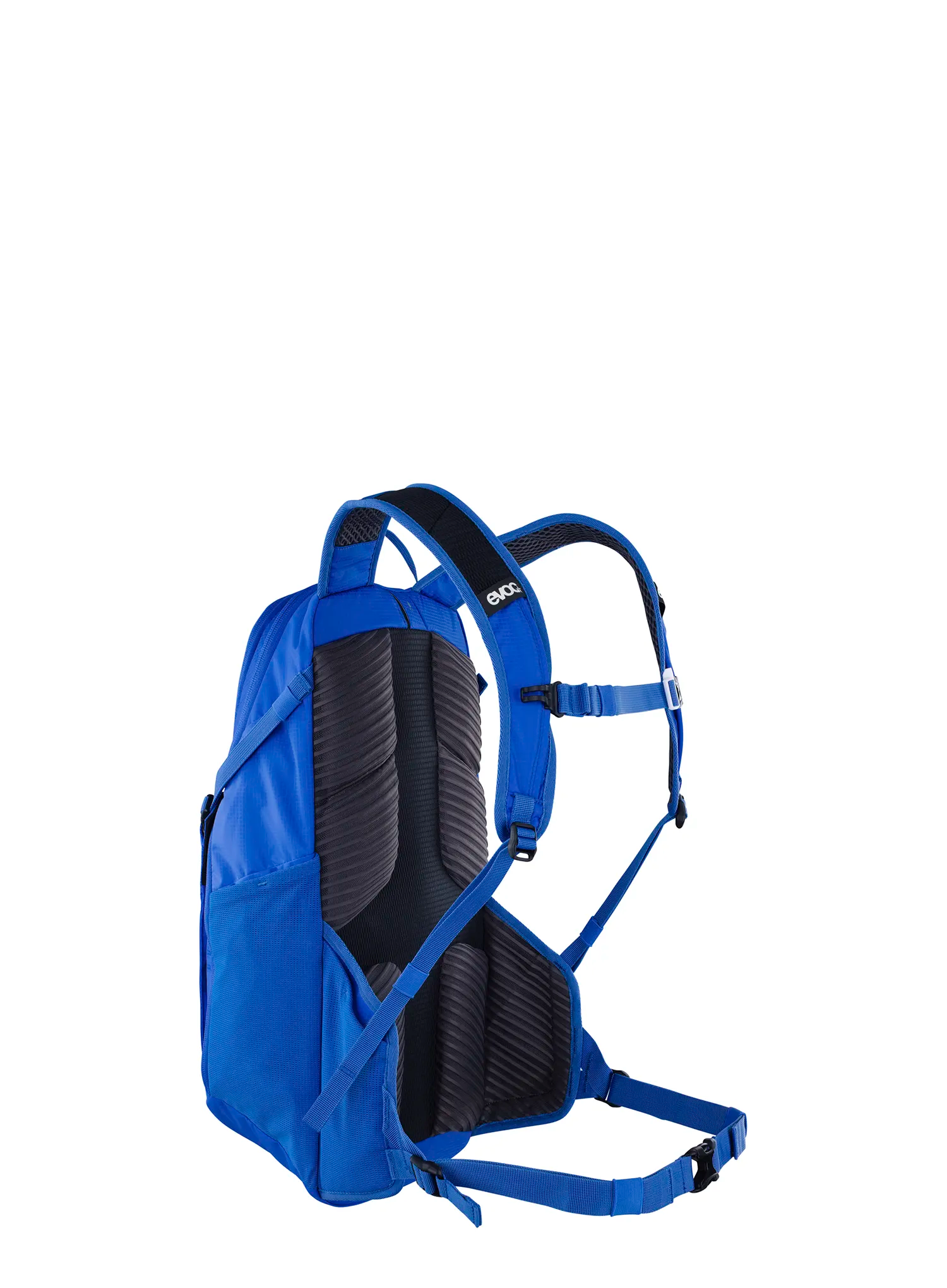 Dviratininko kuprinė Evoc Ride 16 - royal blue