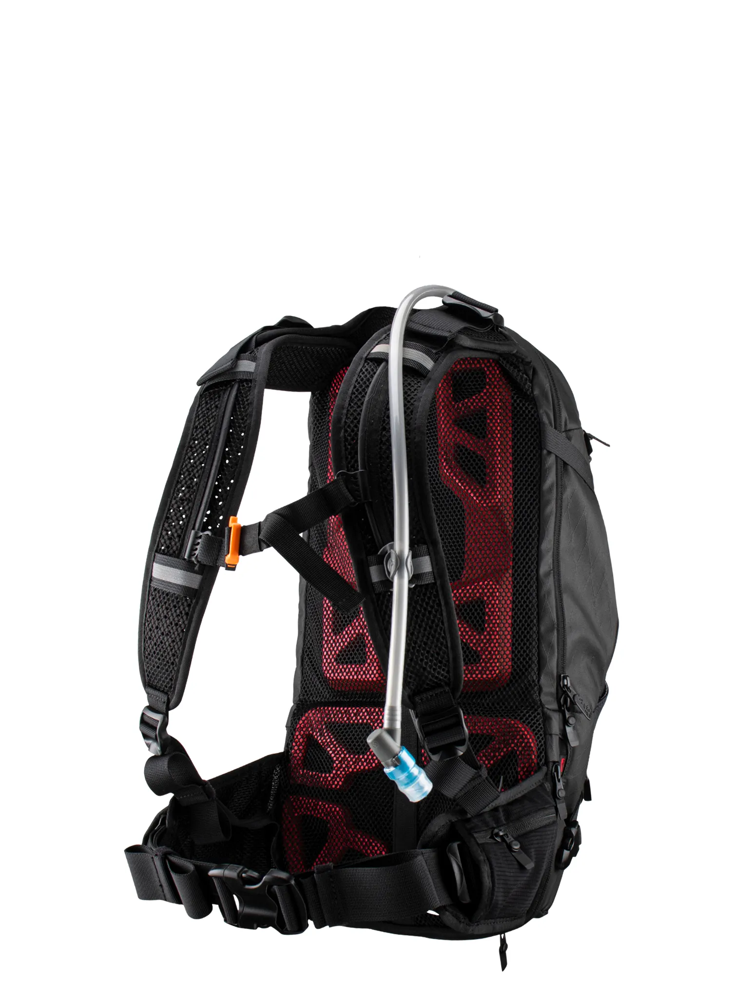 Dviratininko kuprinė Leatt Hydration MTB XL 1.5 - black