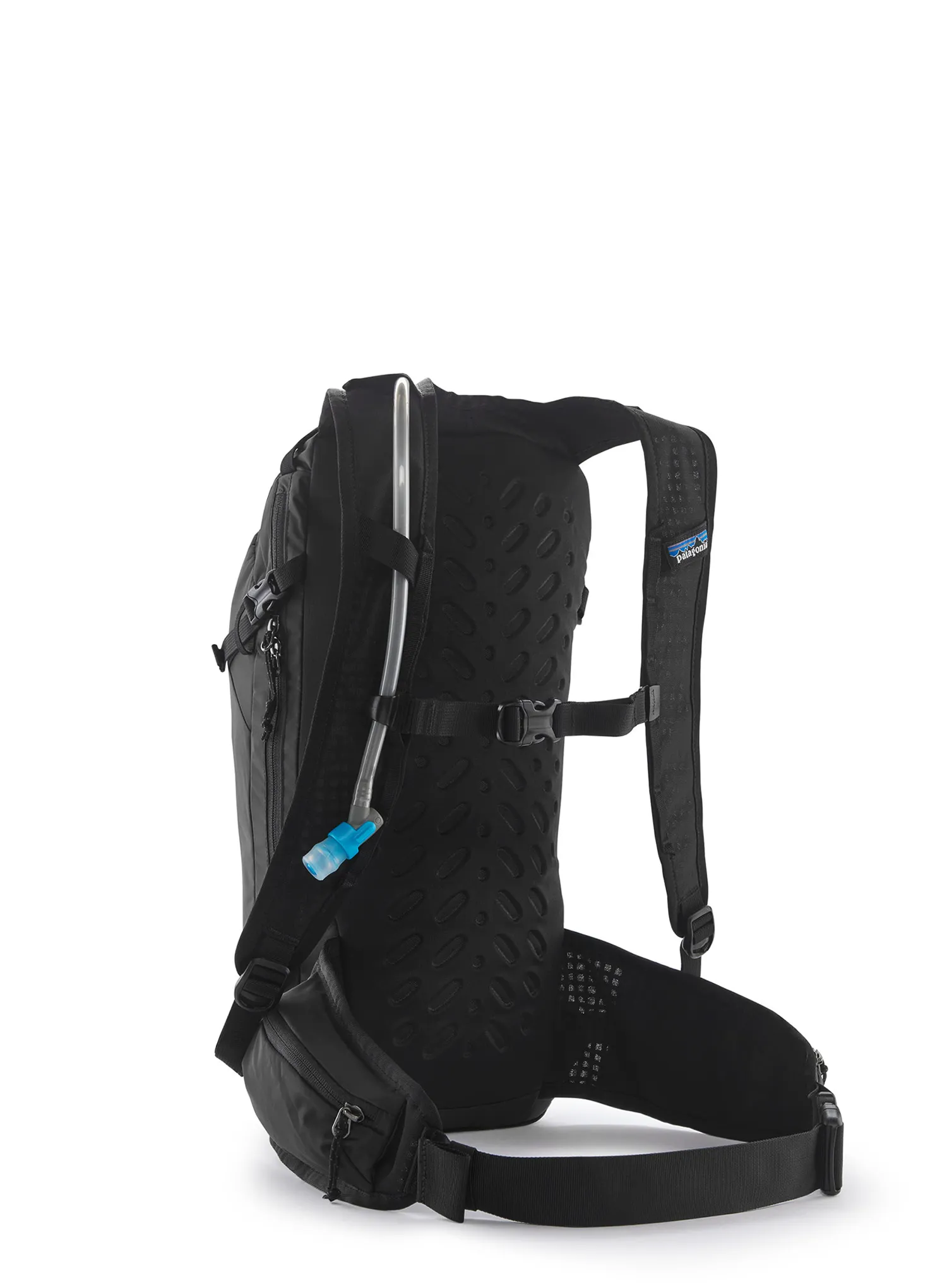Dviratininko kuprinė Patagonia Dirt Roamer Pack 20L - black