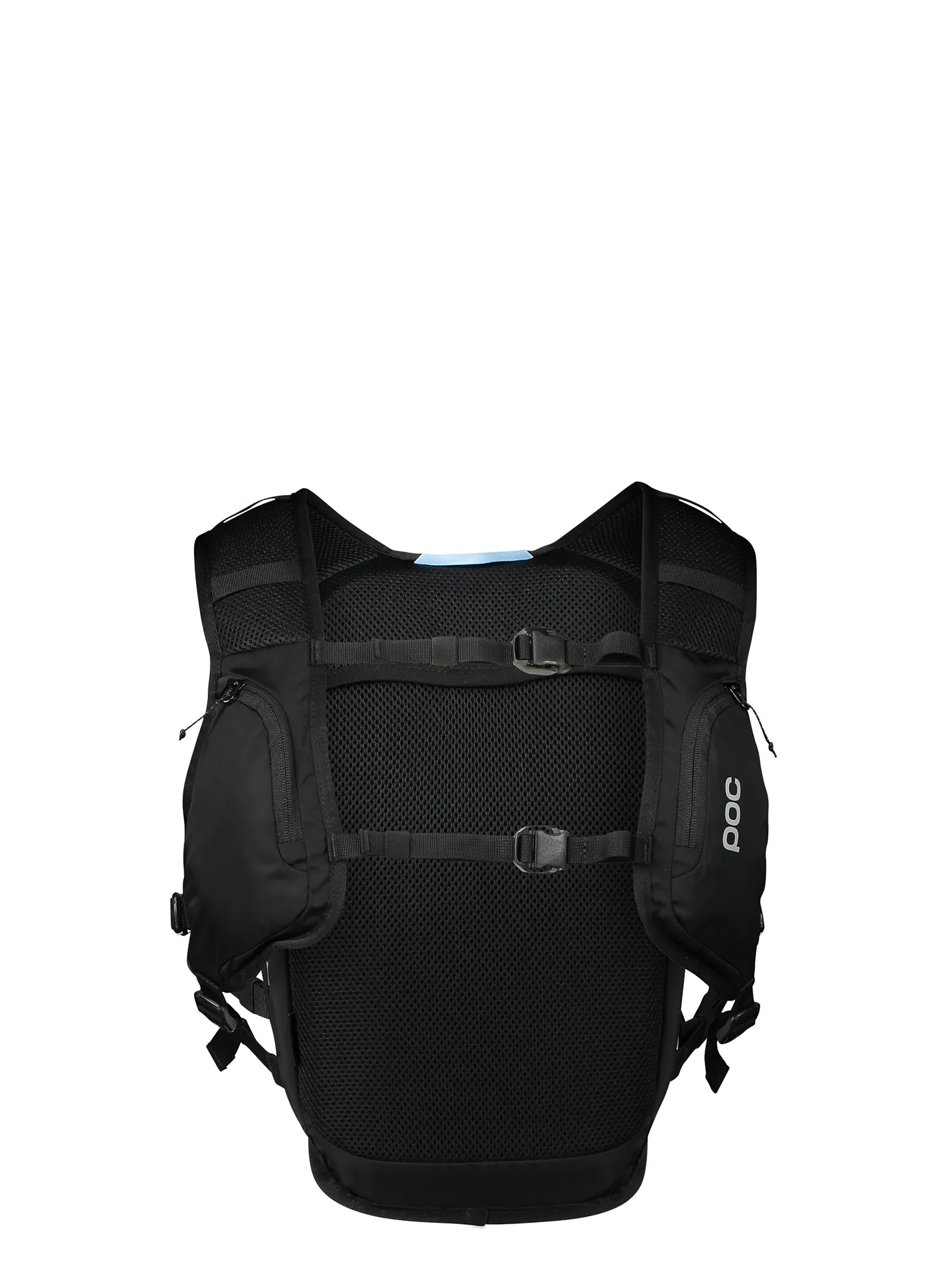 Dviratininko kuprinė POC Column VPD Backpack 8 L - uranium black
