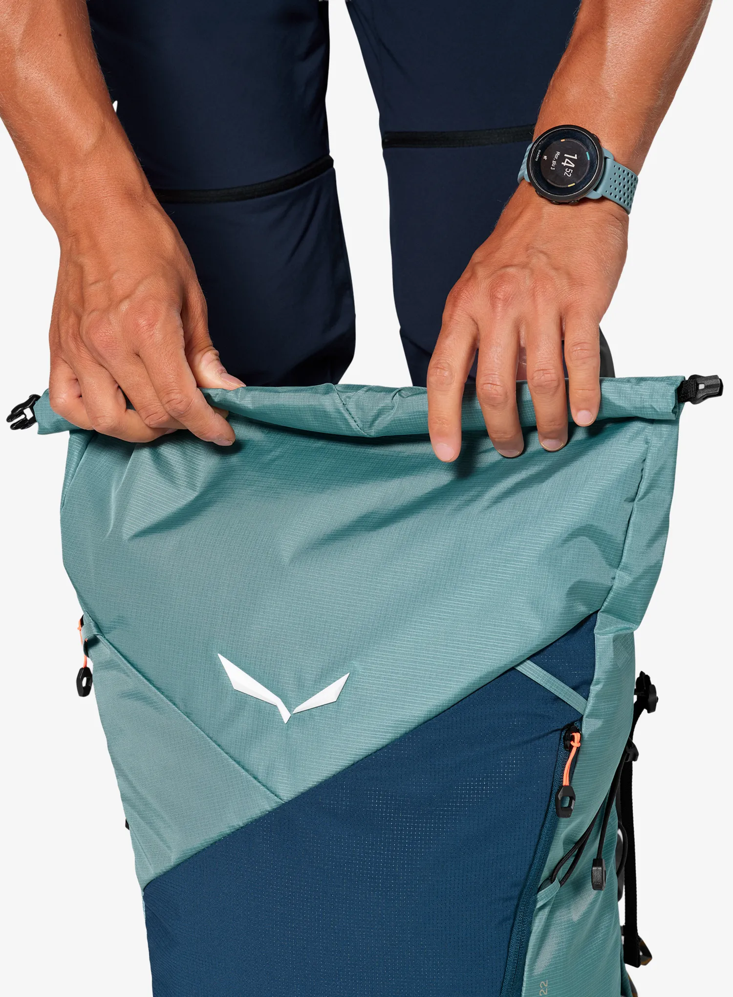 Dviratininko kuprinė Salewa Pedroc Core 22L - willow