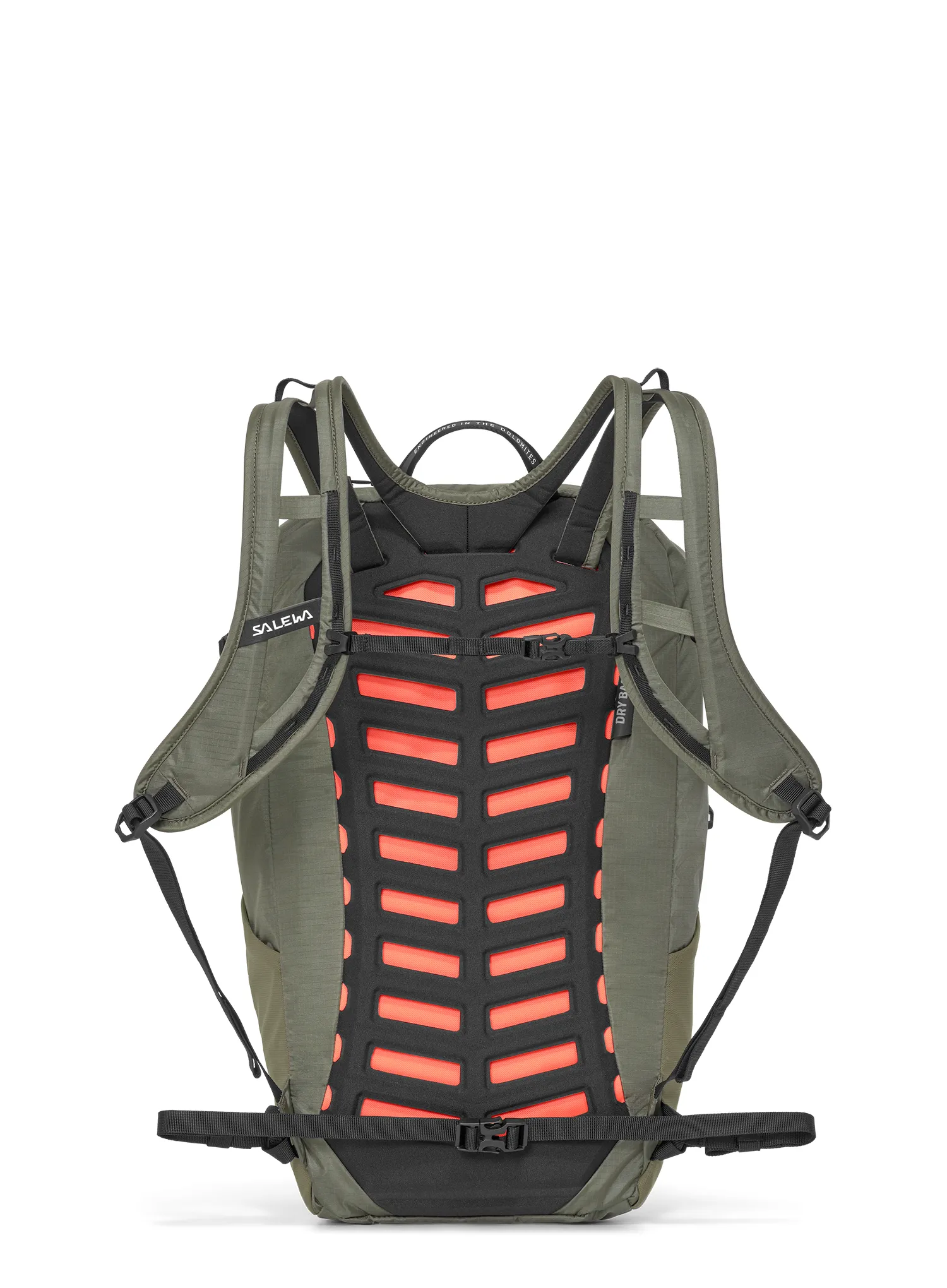 Dviratininko kuprinė Salewa Pedroc Mate 22 - faded green