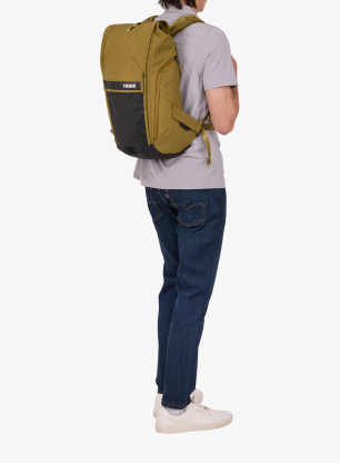 Dviratininko kuprinė Thule Paramount Commuter Backpack 20L - nutria