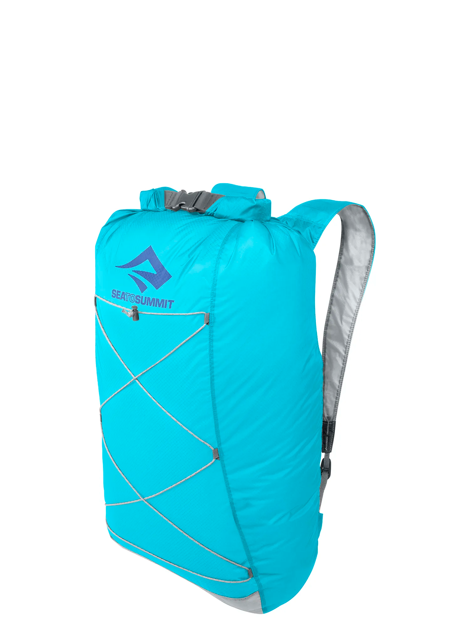 Kuprinė Sea to Summit Ultra-Sil Dry Day Pack 22l - blue atoll