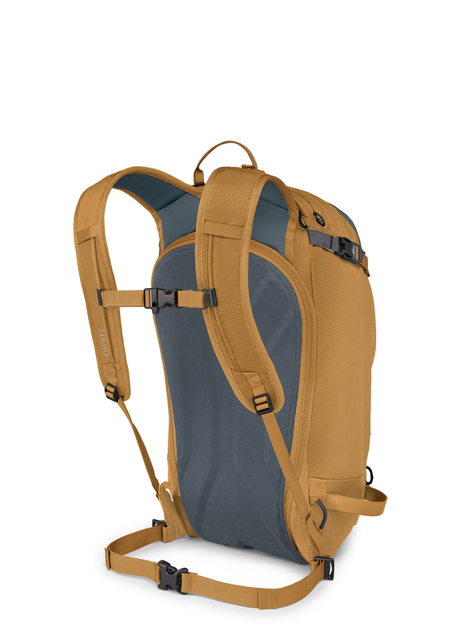 Skituro kuprinė Osprey Soelden 22 - artisan yellow