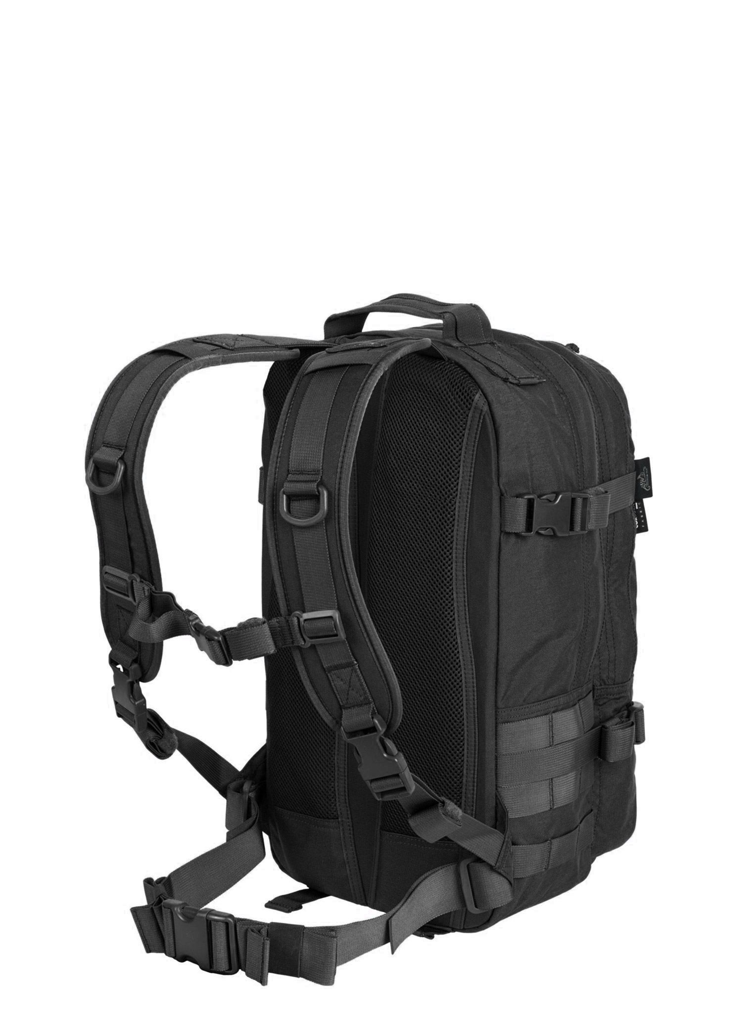 Taktinė kuprinė Helikon-Tex Raccoon Mk2 - Cordura - black
