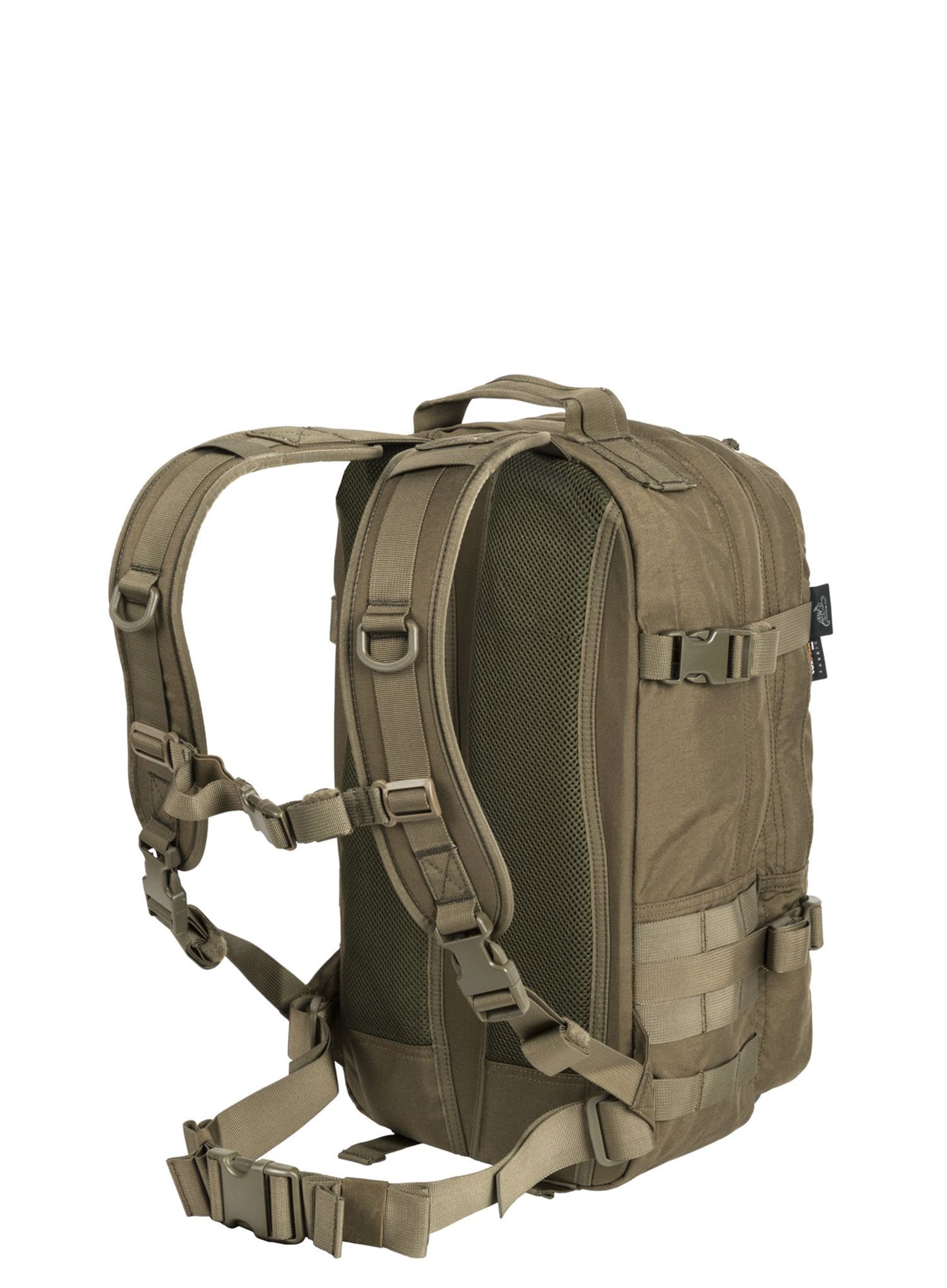 Taktinė kuprinė Helikon-Tex Raccoon Mk2 - Cordura - coyote