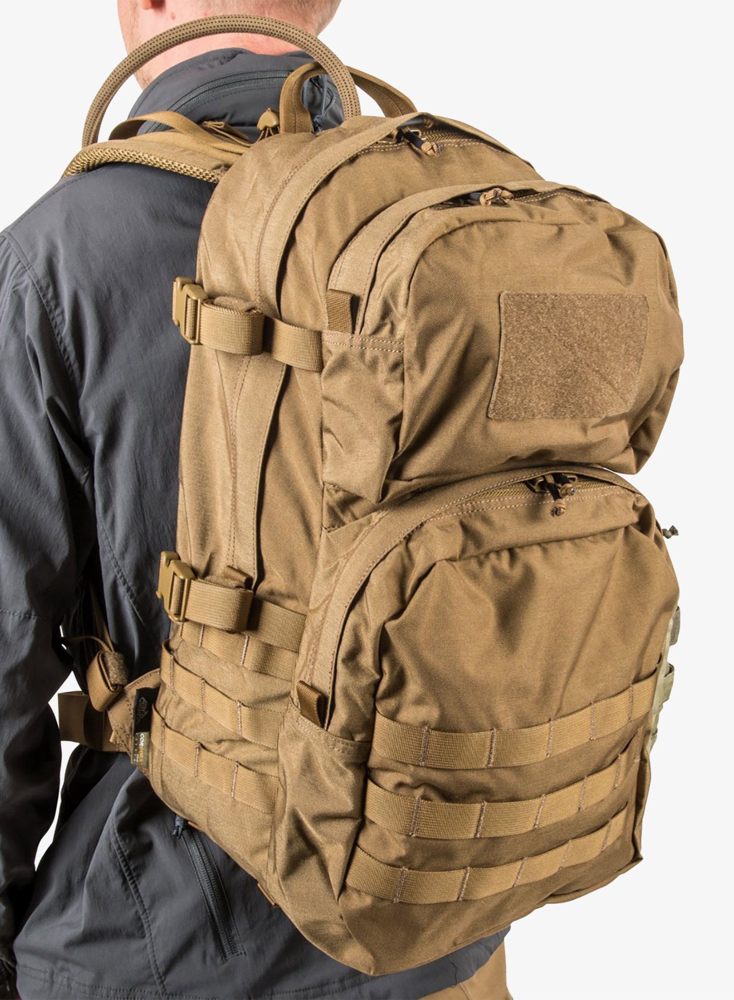 Taktinė kuprinė Helikon-Tex Ratel Mk2 - Cordura - coyote
