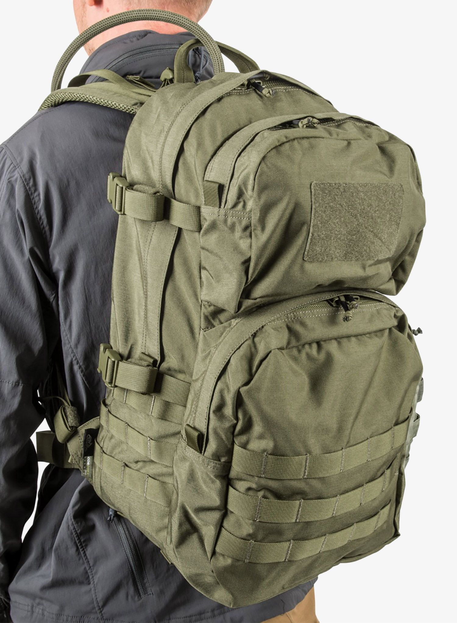 Taktinė kuprinė Helikon-Tex Ratel Mk2 - Cordura - olive green