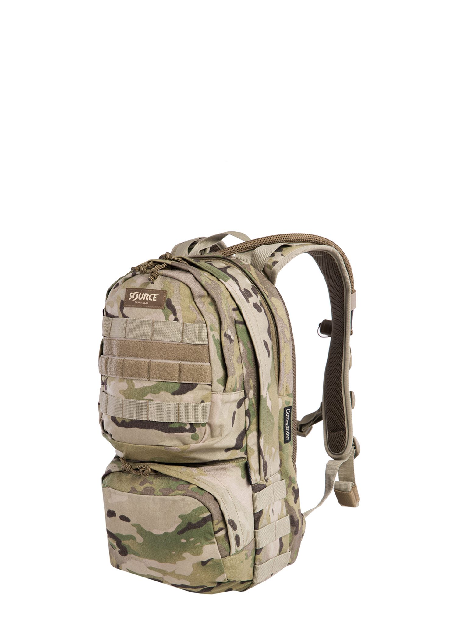 Taktinė kuprinė Source Commander 10L - multicam