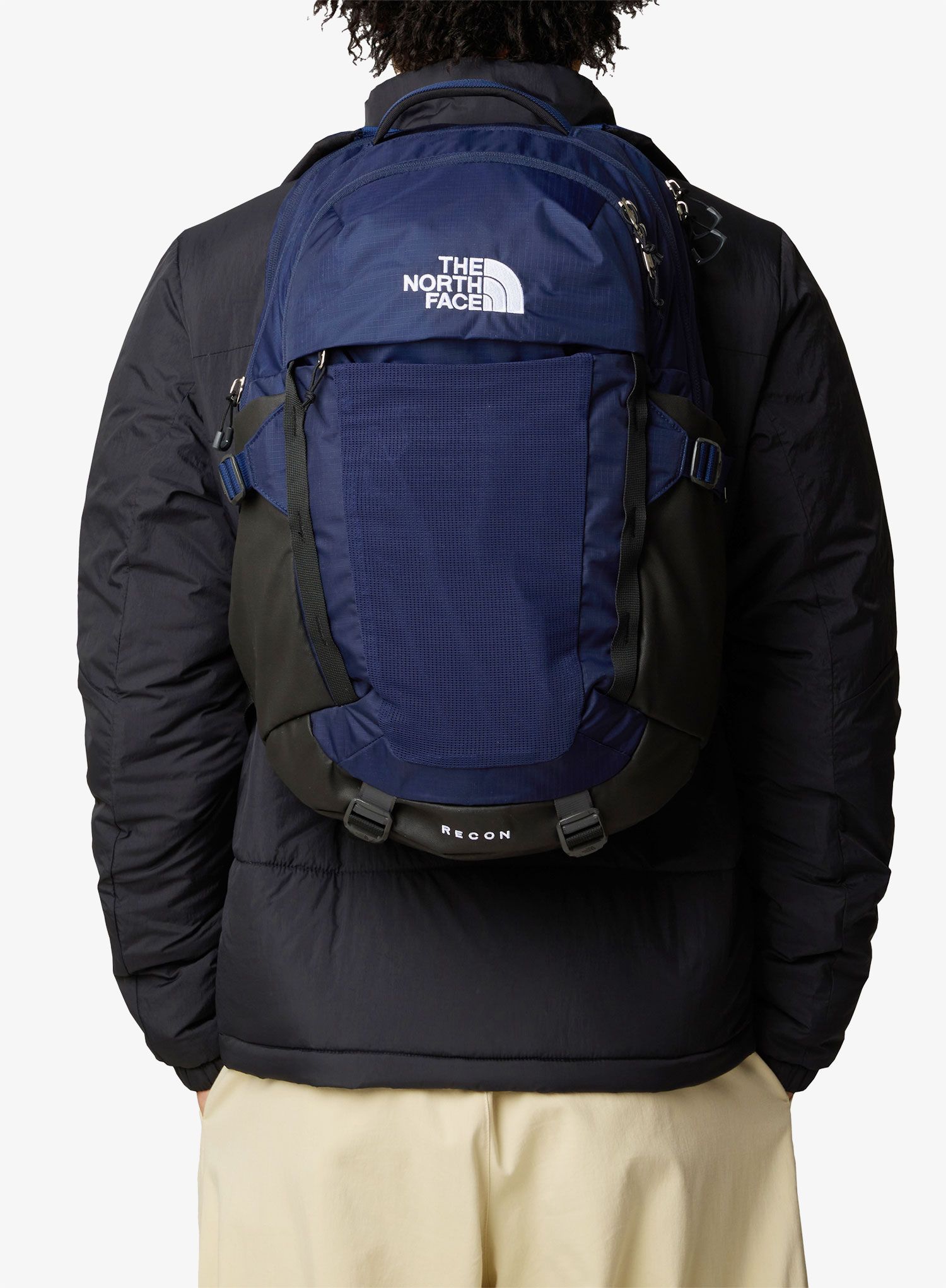 Kuprinė The North Face Recon - tnf navy/tnf black