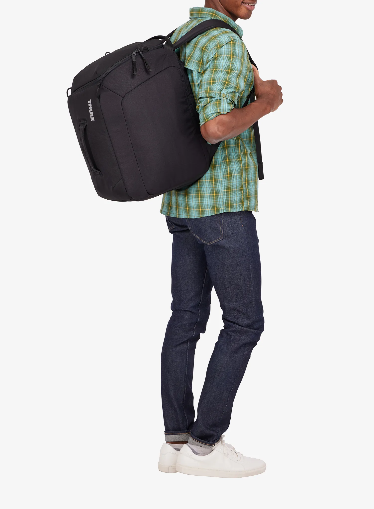 Kuprinė Thule Roundtrip Boot Backpack 45 L - black