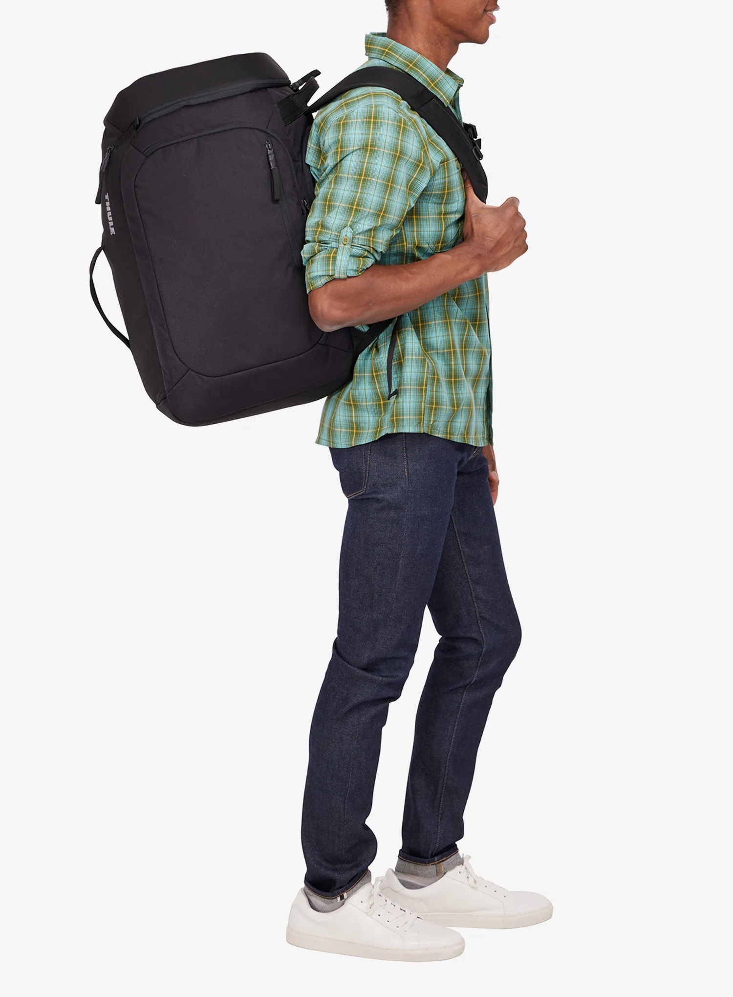Kuprinė Thule RoundTrip Boot Backpack 60 L - black