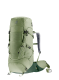 Turistinė kuprinė moterims Deuter Aircontact Core 45 + 10 SL - grove/ivy