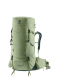 Turistinė kuprinė moterims Deuter Aircontact Core 45+10 SL - grove/ivy