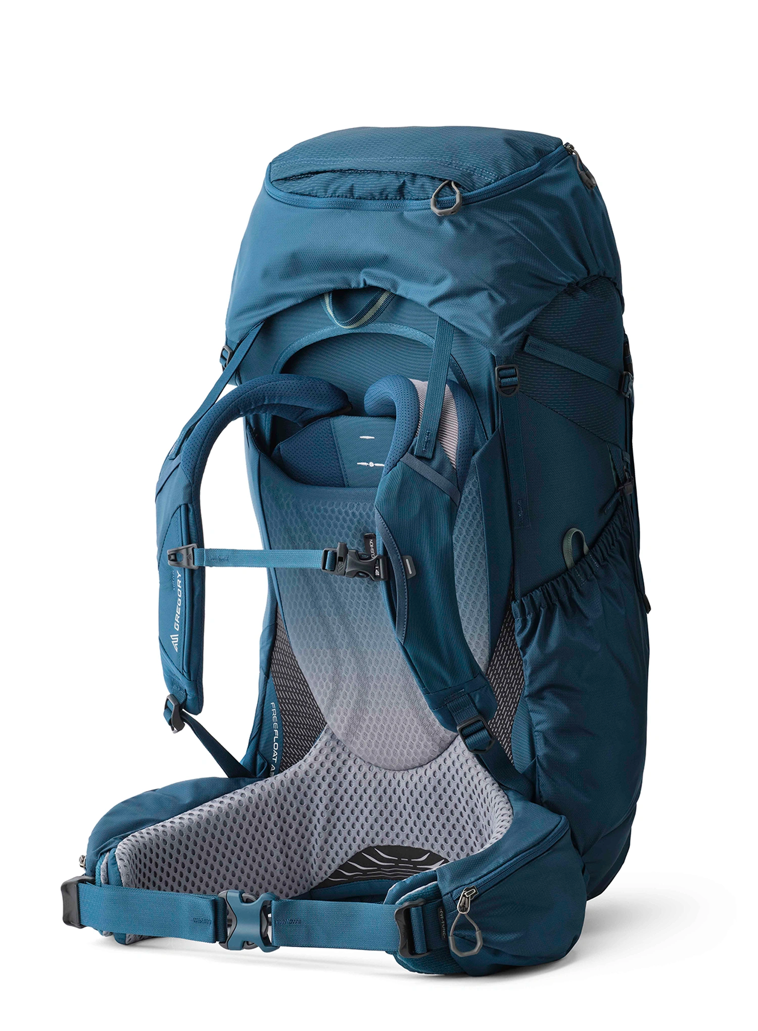 Turistinė kuprinė moterims Gregory Deva 60 - mountain teal