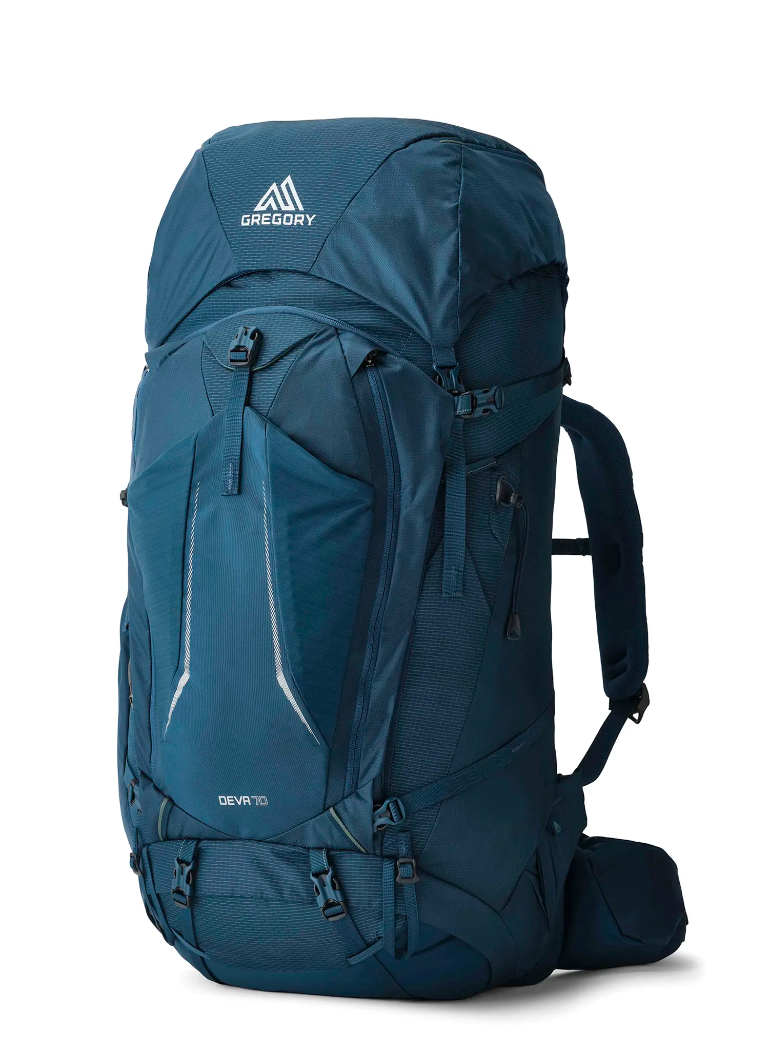 Turistinė kuprinė moterims Gregory Deva 70 - mountain teal