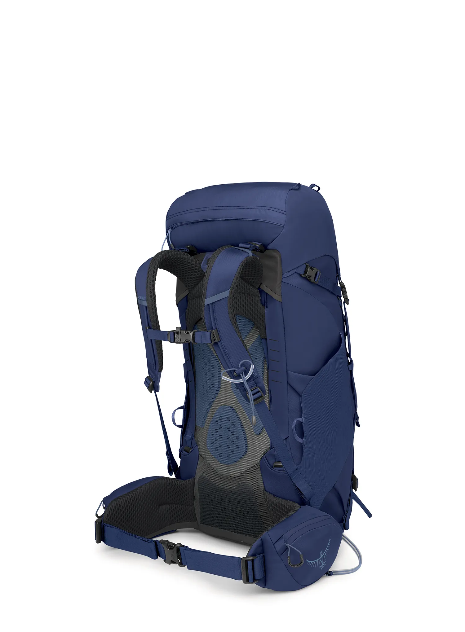 Turistinė kuprinė moterims Osprey Kyte 38 - serenity blue