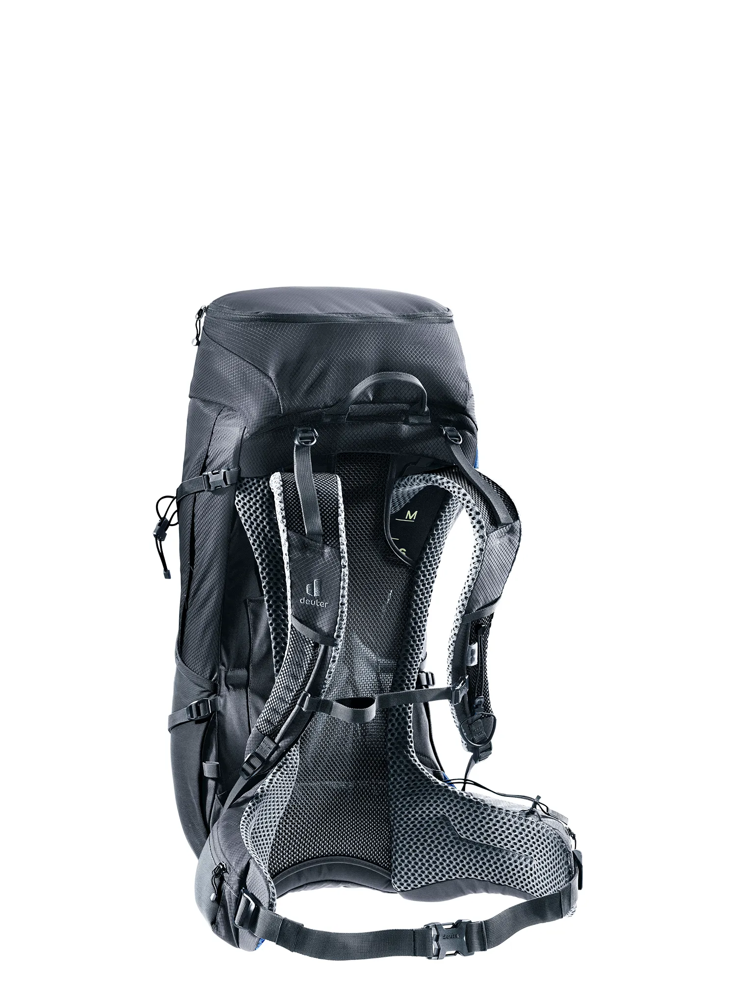 Turistinė kuprinė Deuter Futura Pro 32 - black