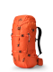Turistinė kuprinė Gregory Alpinisto 50 - vivid orange