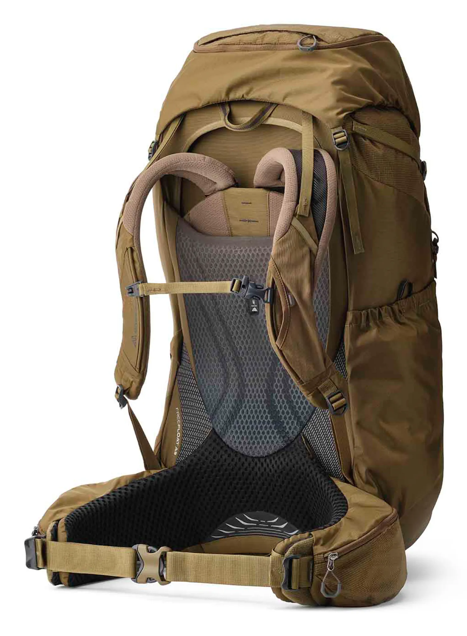 Turistinė kuprinė Gregory Baltoro 100 Pro - crocodile green