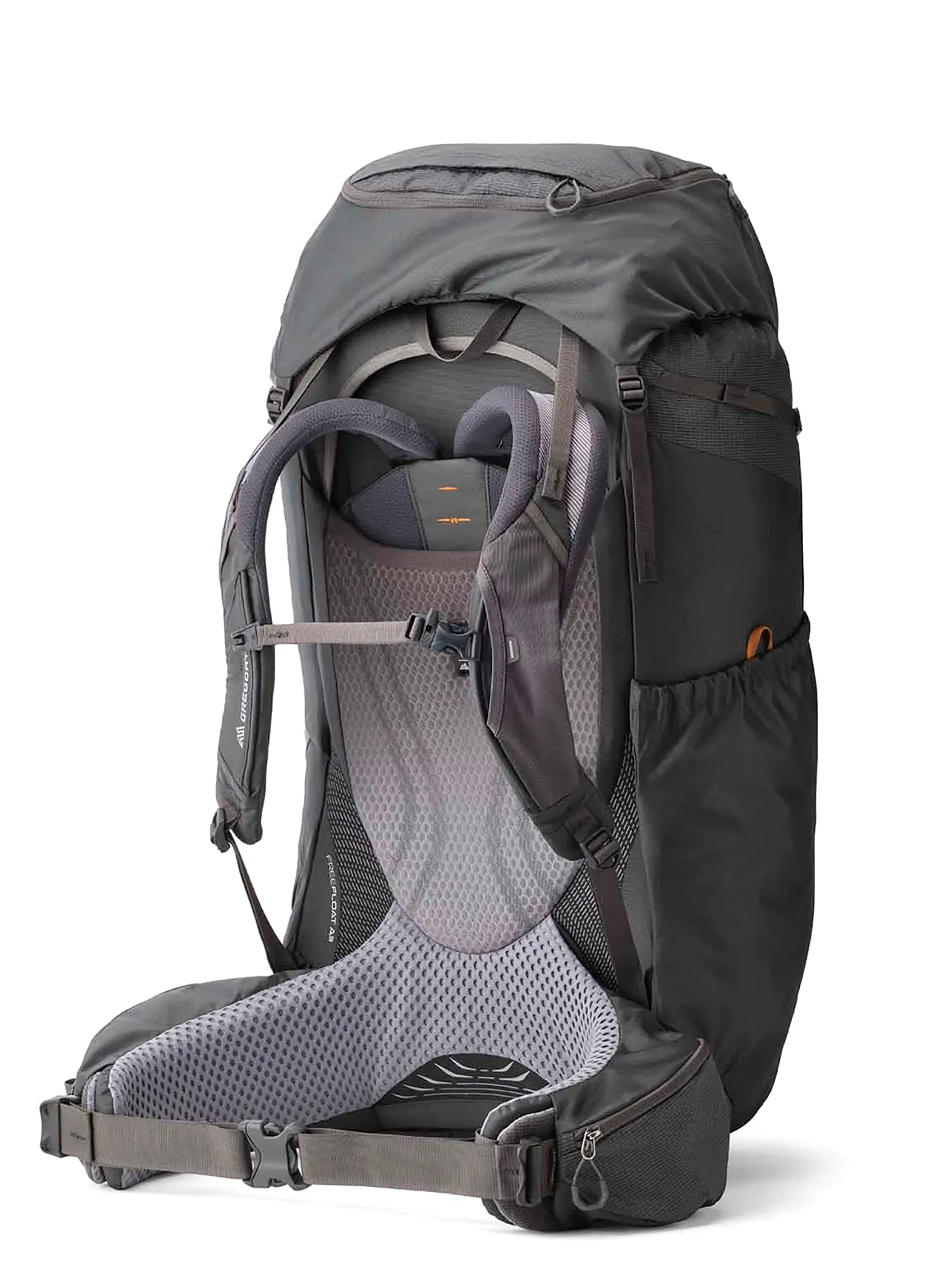 Turistinė kuprinė Gregory Baltoro 100 Pro - iron grey