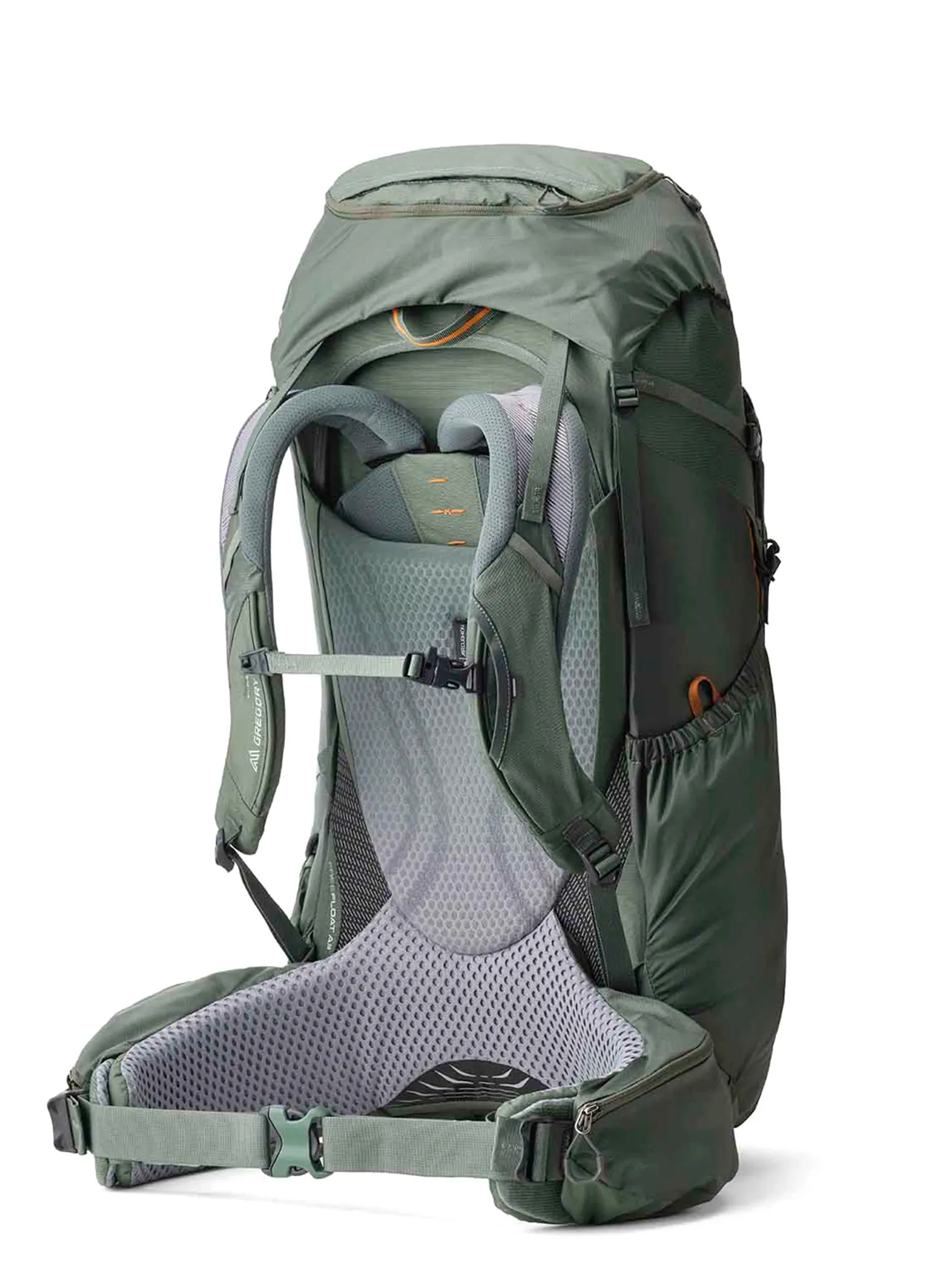 Turistinė kuprinė Gregory Baltoro 65 - terrain green 