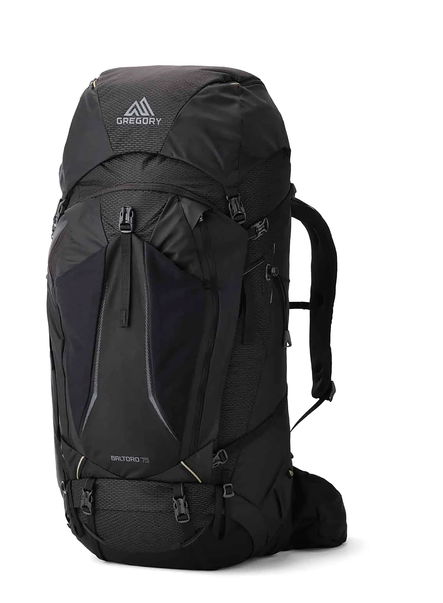 Turistinė kuprinė Gregory Baltoro 75 - shadow pine black