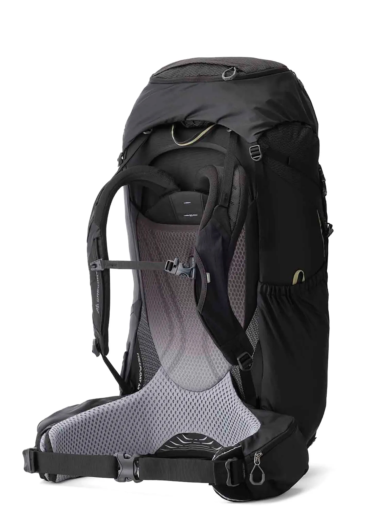Turistinė kuprinė Gregory Baltoro 75 - shadow pine black