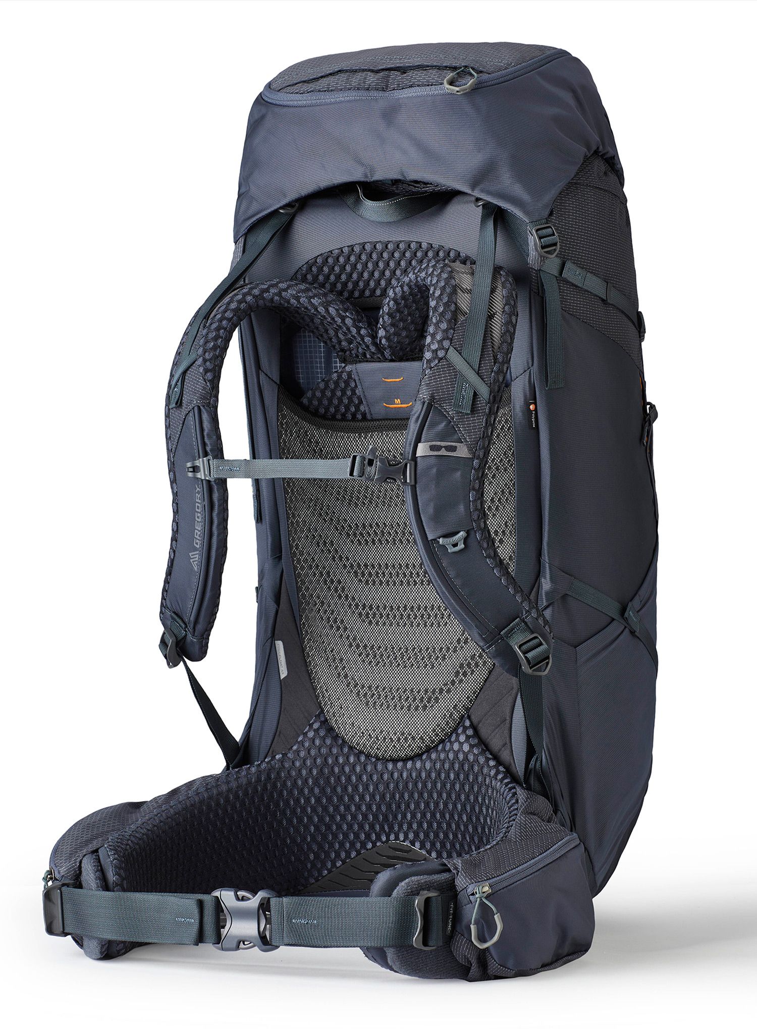 Turistinė kuprinė Gregory Baltoro 85 Pro - alaska blue