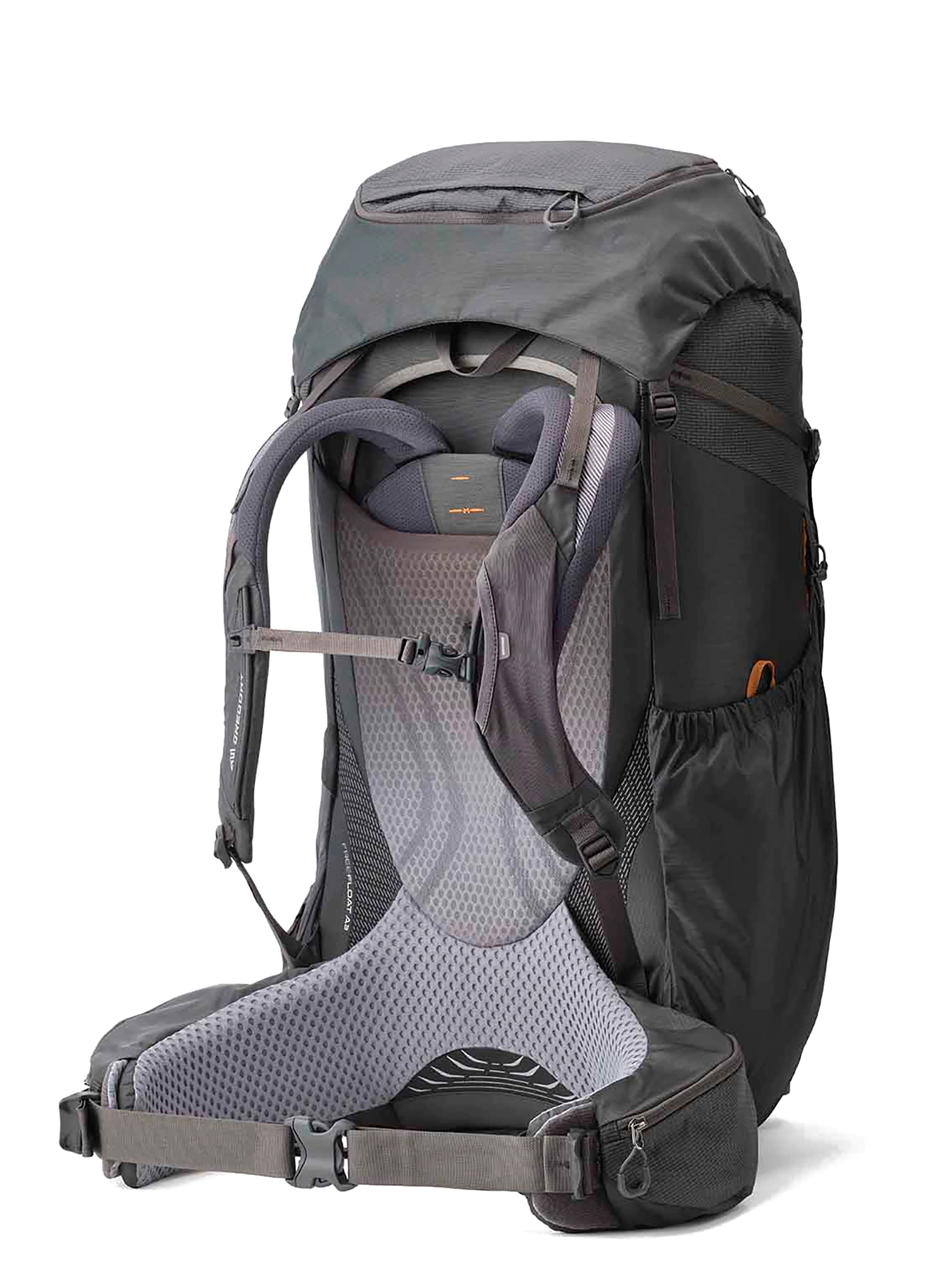 Turistinė kuprinė Gregory Baltoro 85 Pro - iron grey