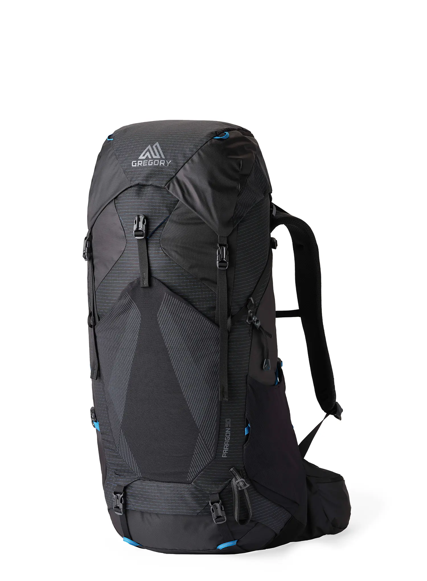 Turistinė kuprinė Gregory Paragon 50 - alpine black