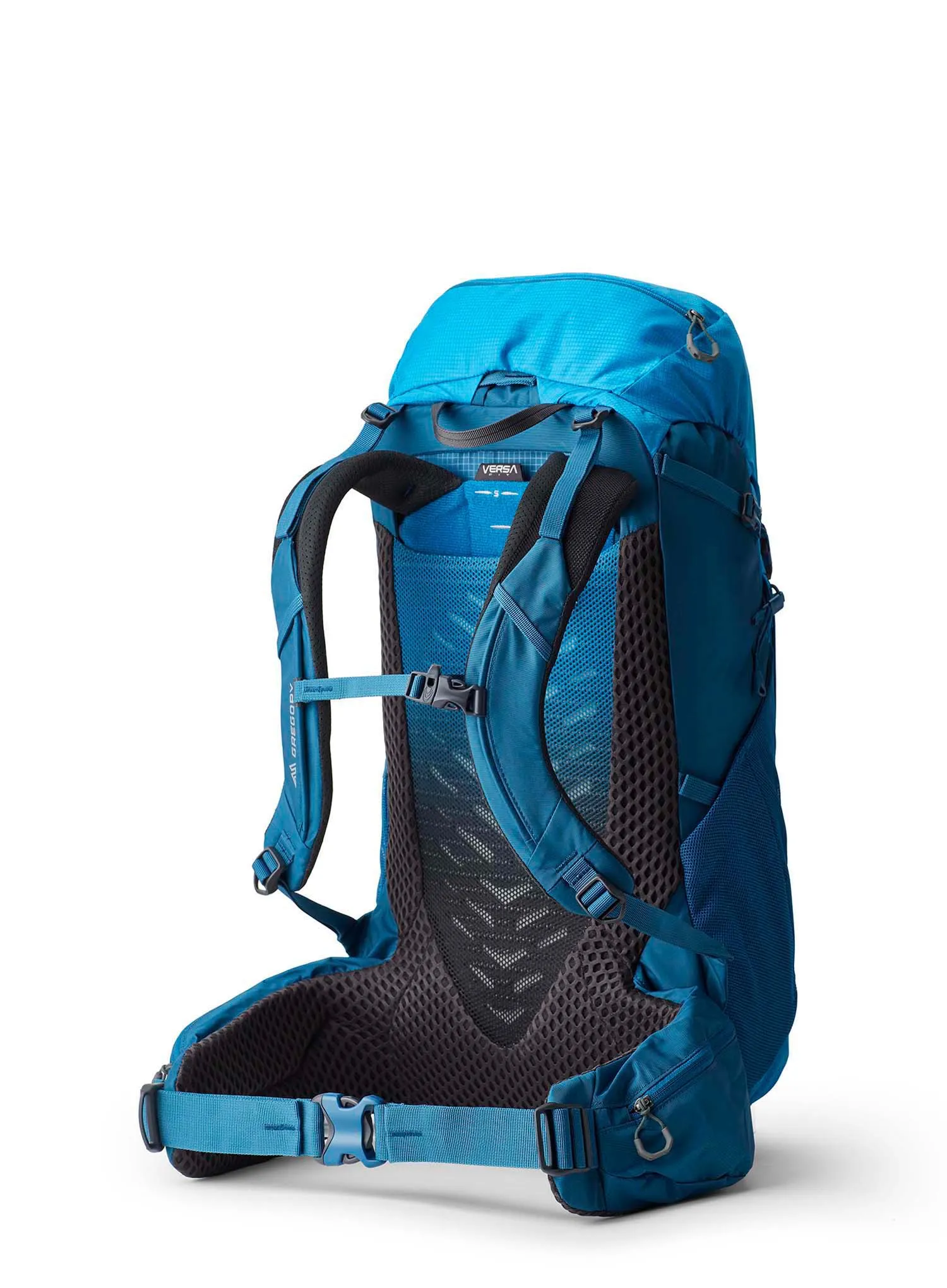 Turistinė kuprinė Gregory Stout 45 - compass blue