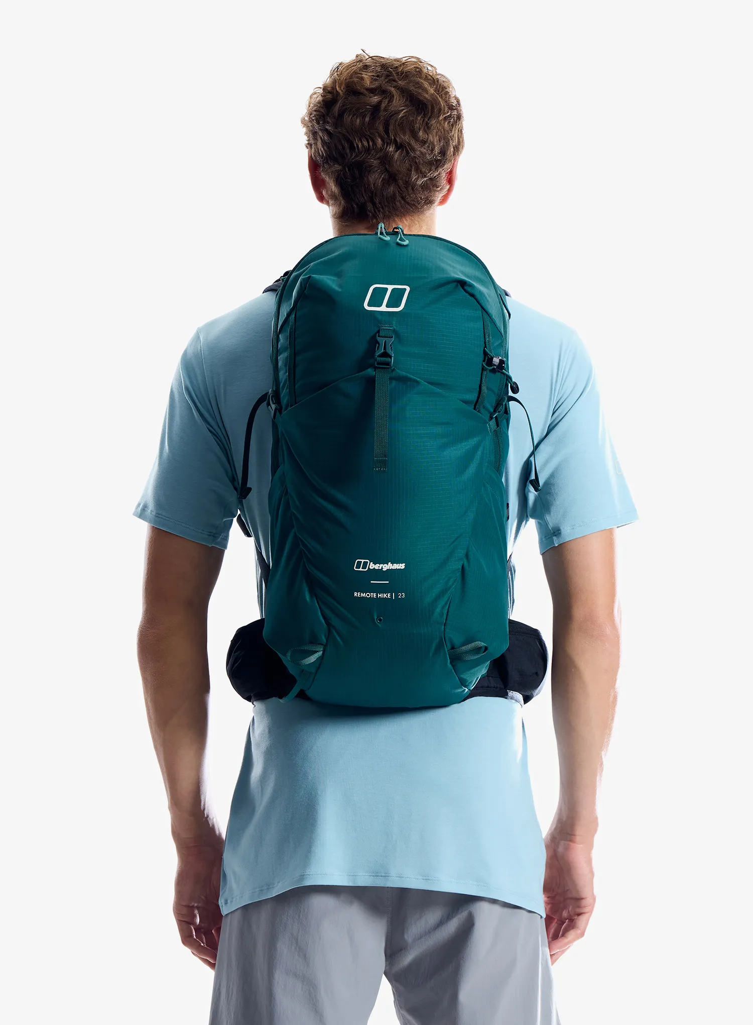 Turistinė kuprinė Berghaus Remote Hike 23 l - peak