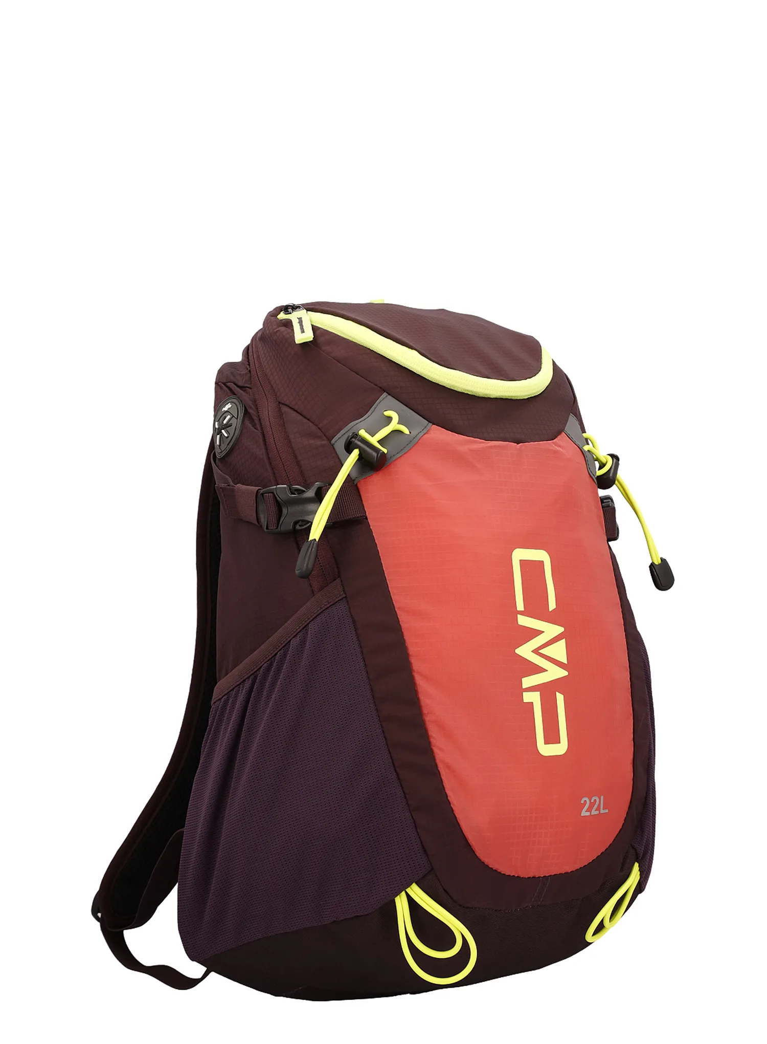 Turistinė kuprinė CMP Katana 22 L - prugna/apple